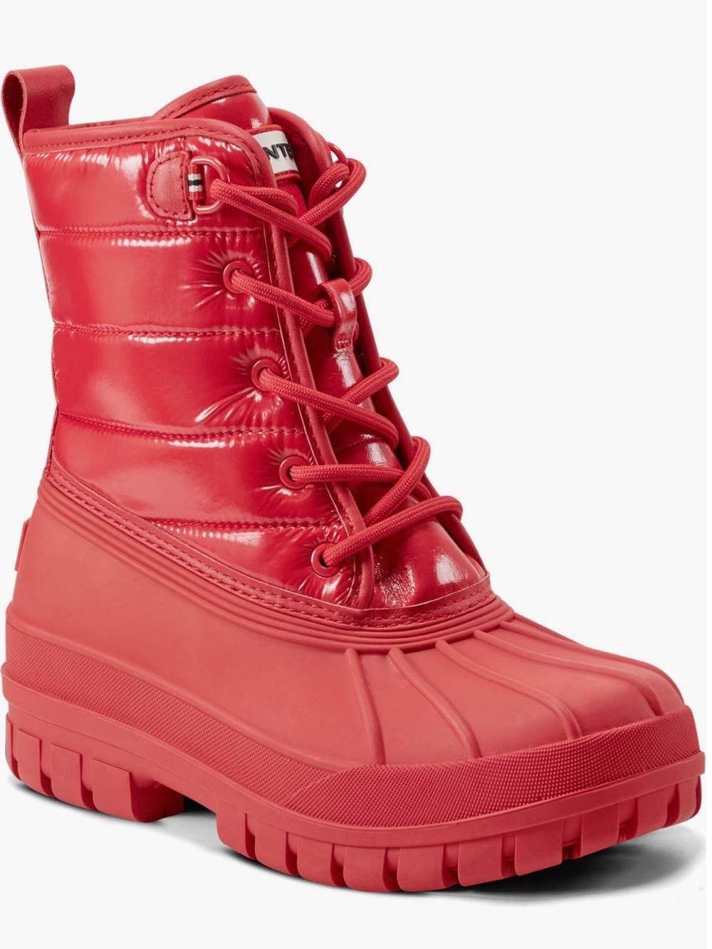 New Hunter Stanly Insulated Waterproof Duck Boot